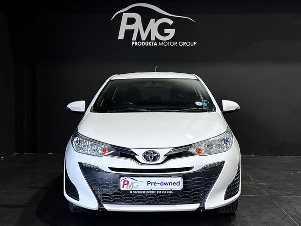 Used Toyota Yaris 1.5 XS 5-dr for sale in Mpumalanga - Cars.co.za
