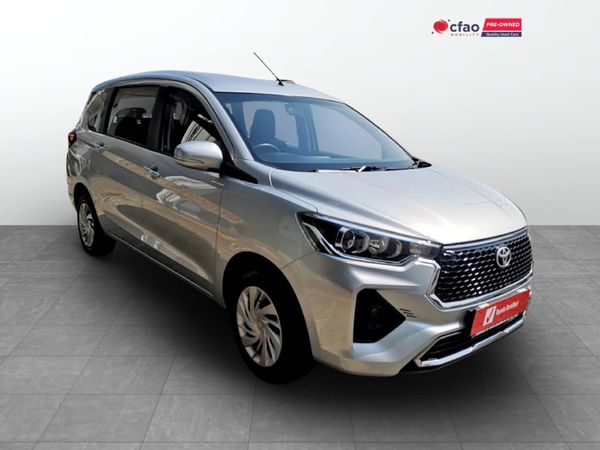 Used Toyota Rumion 1.5 SX for sale in Eastern Cape - Cars.co.za