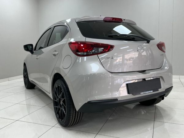 2025-Mazda-2-15-Active-5-dr image:2