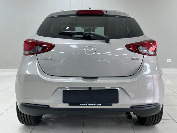 2025-Mazda-2-15-Active-5-dr image:3