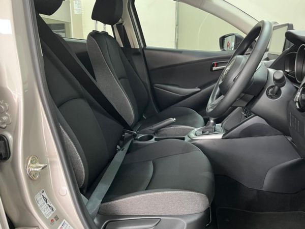 2025-Mazda-2-15-Active-5-dr image:5