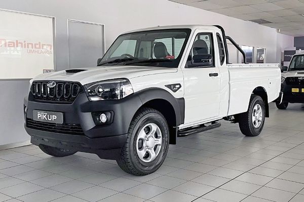 4/25.26 まいこ27様 New Mahindra Pik Up 2.2 mHawk S4 Single Cab 4x2 AC for sale in