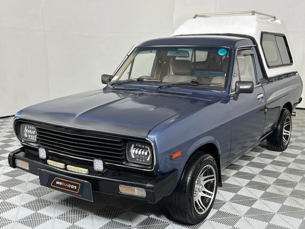 Used Nissan 1400 Champ for sale in Gauteng - Cars.co.za (ID::10527866)