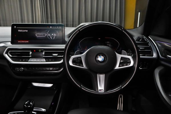 2021-BMW-X3-xDrive20d-M-Sport image:9