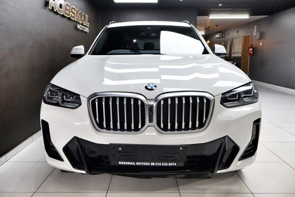 2021-BMW-X3-xDrive20d-M-Sport image:2