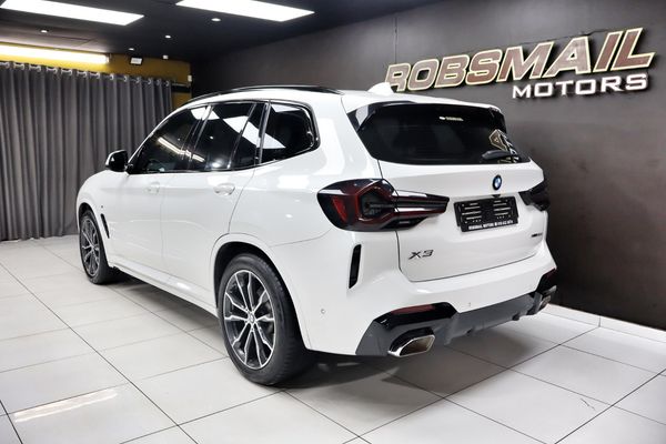2021-BMW-X3-xDrive20d-M-Sport image:5