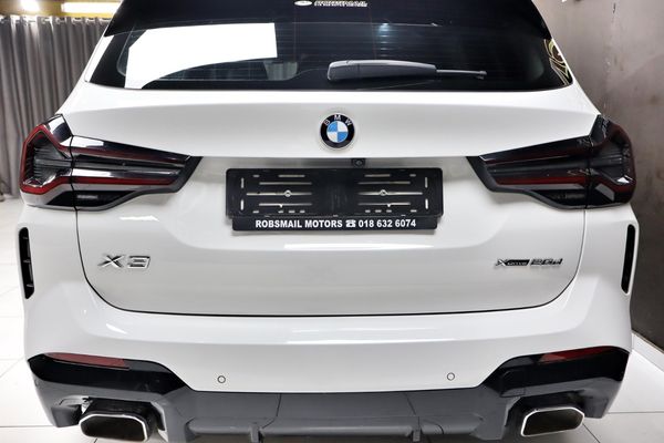 2021-BMW-X3-xDrive20d-M-Sport image:6