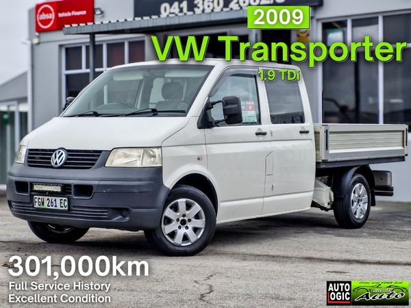 Auto Trader Vw Transporter Crew Cab For Sale Used Volkswagen