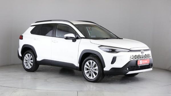 Used Toyota Corolla Cross 1.8 XS for sale in Western Cape - Cars