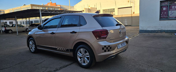 Used Volkswagen Polo TSI Comfortline for sale in Gauteng