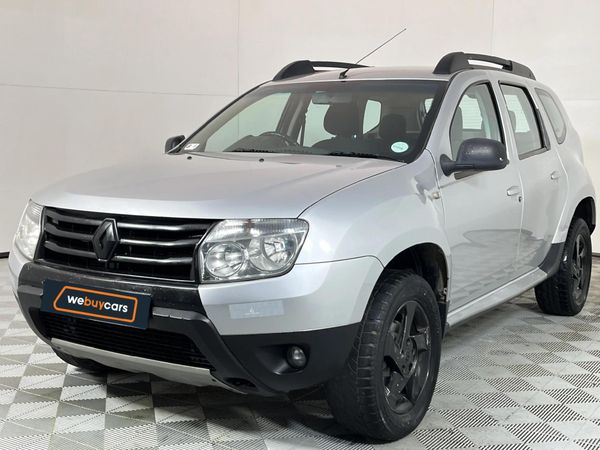Used Renault Duster 1.5 dCi Dynamique for sale in Gauteng