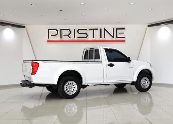 2023-GWM-Steed-5-20-S-Single-Cab image:6