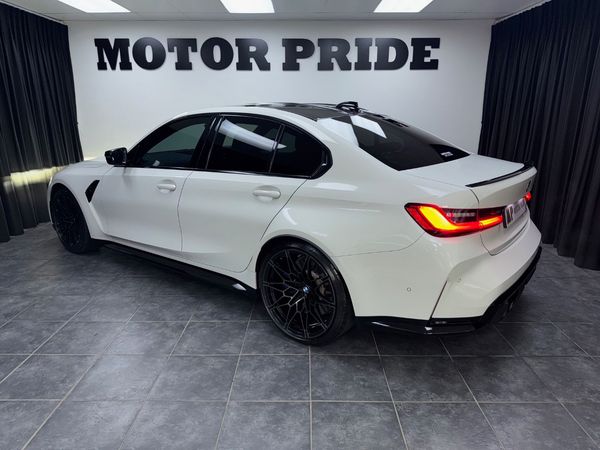 2021-BMW-M3-Competition image:1