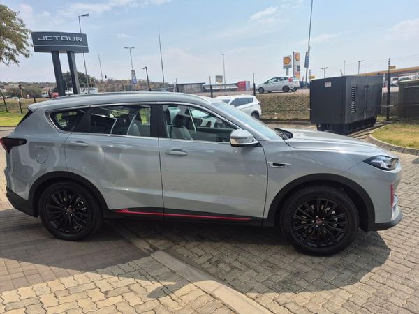 Used Jetour X70 Plus 1.5T Deluxe for sale in North West Province