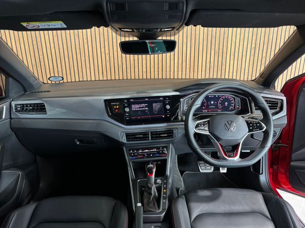 Gti Interior Golf Polo Gti 2022 Used Volkswagen Polo GTI Auto