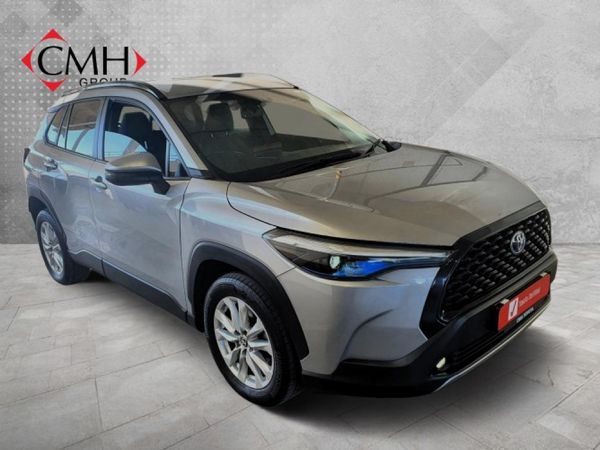 Used Toyota Corolla Cross 1.8 XS for sale in Gauteng - Cars.co.za