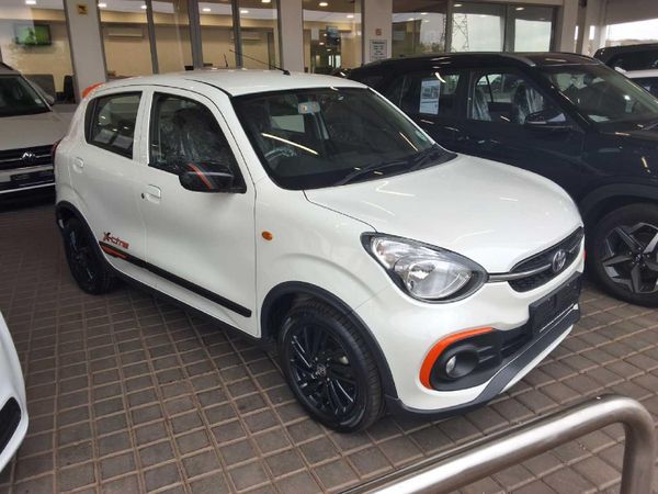 Used Toyota Vitz 1.0 XR X-Cite for sale in Gauteng - Cars.co.za