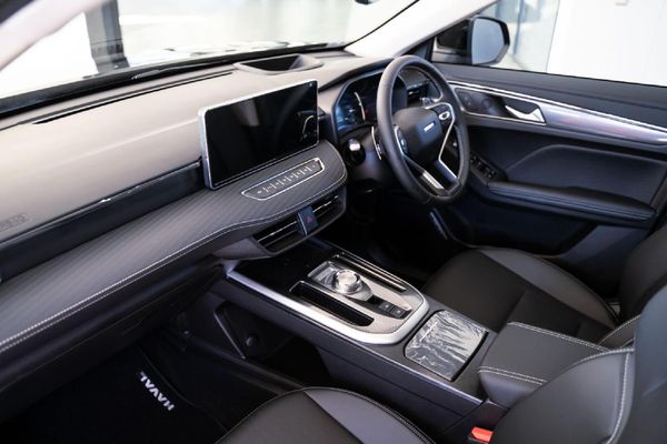2026-Haval-Jolion-Pro-15T-Ultra-Luxury-DCT image:9