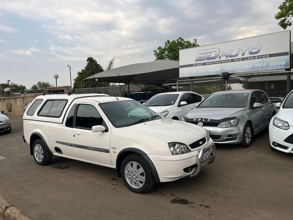 Used Ford Bantam XLE for sale in Gauteng (ID