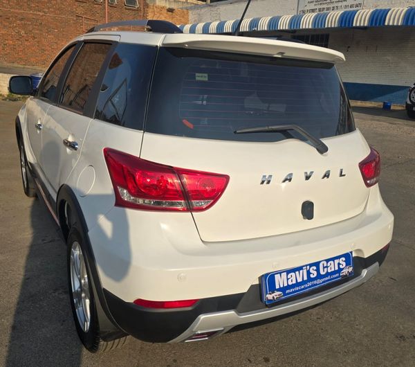 2021-Haval-H1-15-VVT image:9
