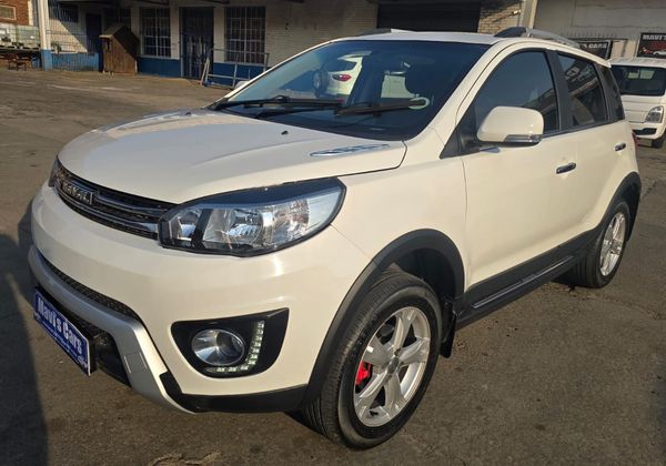 2021-Haval-H1-15-VVT image:11
