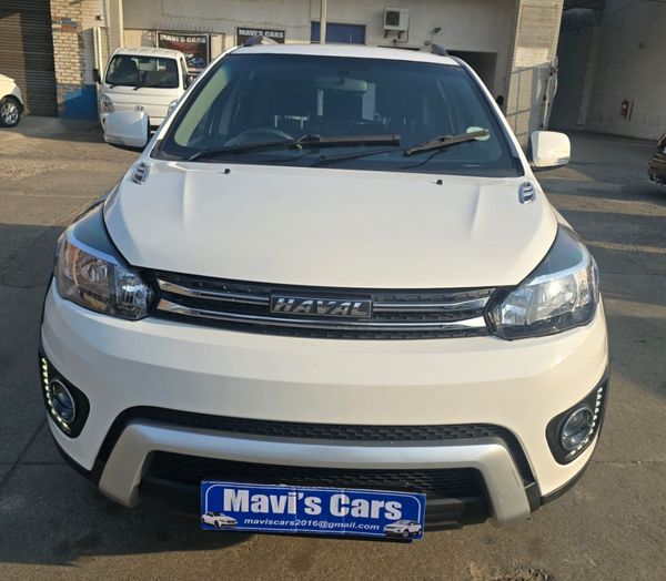 2021-Haval-H1-15-VVT image:1