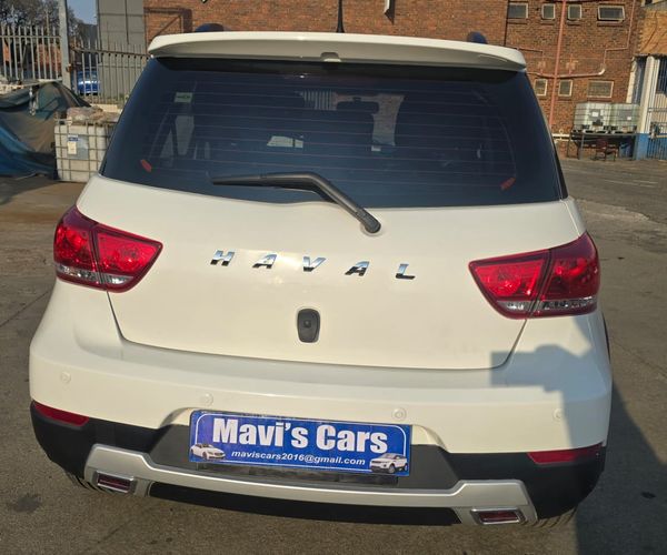2021-Haval-H1-15-VVT image:7