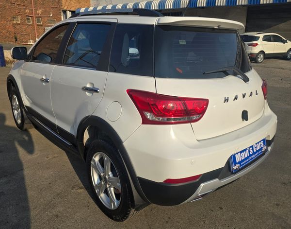 2021-Haval-H1-15-VVT image:8