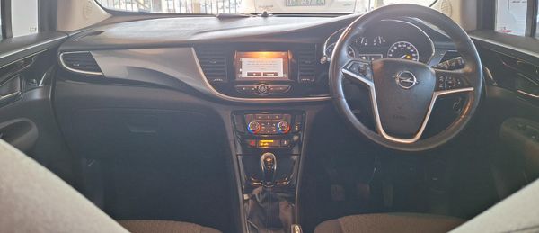2017-Opel-Mokka-X-14T-Enjoy image:5