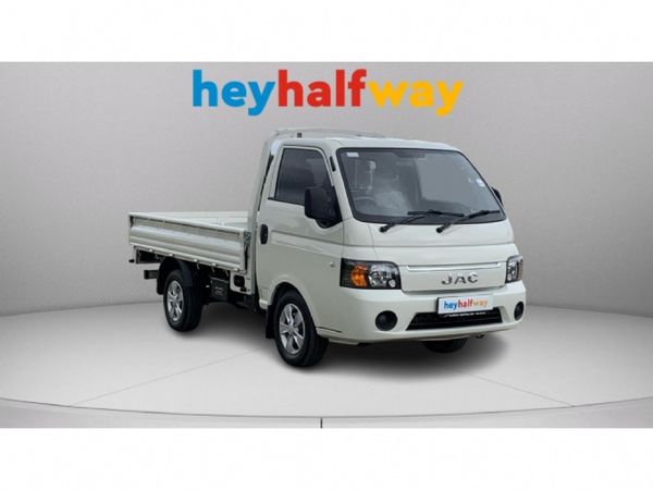 Used JAC X200 2.8D Single-Cab Drop Side for sale in Kwazulu Natal