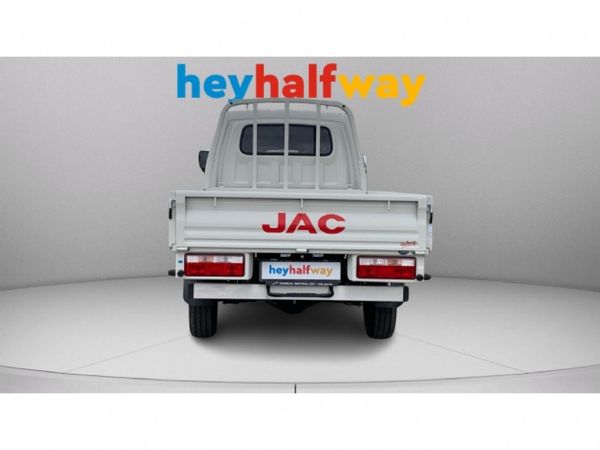 Used JAC X200 2.8D Single-Cab Drop Side for sale in Kwazulu Natal
