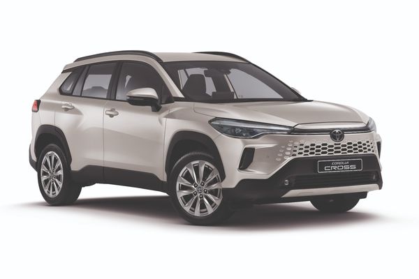 New Toyota Corolla Cross 1.8 XS Hybrid for sale in Western Cape