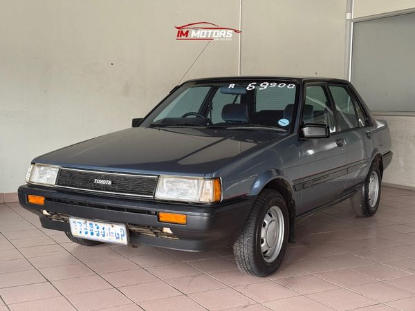 Used Toyota Corolla 1.6 GLX Auto for sale in Gauteng - Cars.co.za