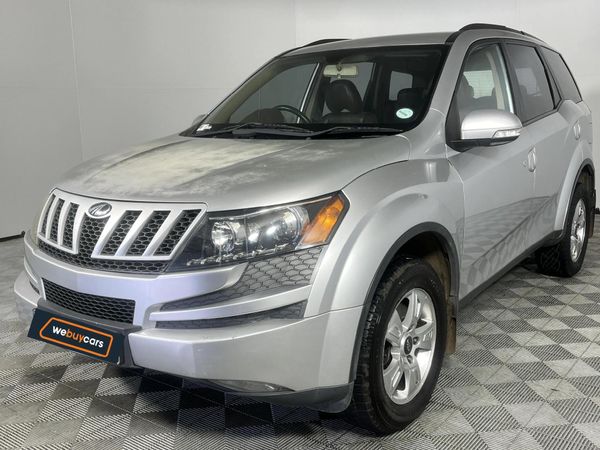 Used Mahindra XUV 500 2.2D mHawk 7-seat W8 AWD for sale in Western