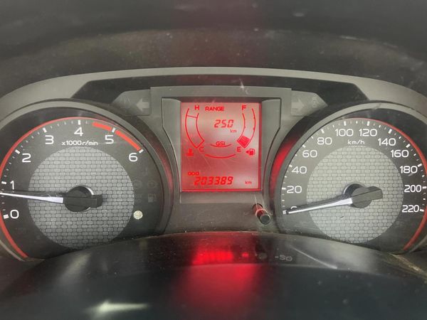Used Isuzu KB 250 D-Teq HO Fleetside Safety Single-Cab for sale in