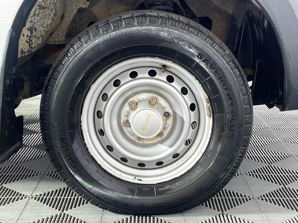 Used Isuzu KB 250 D-Teq HO Fleetside Safety Single-Cab for sale in