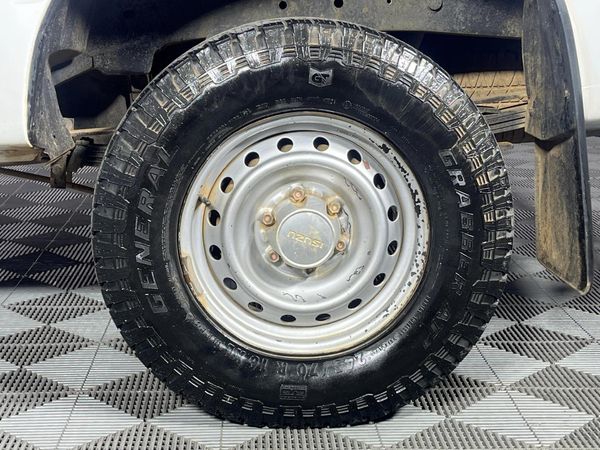 Used Isuzu KB 250 D-Teq HO Fleetside Safety Single-Cab for sale in