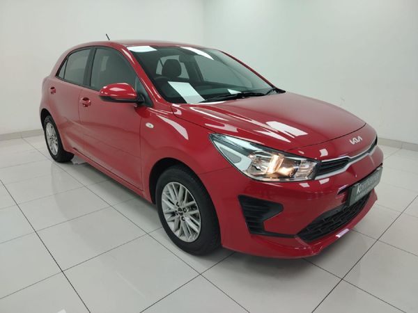 Used Kia Rio 1.2 LS 5-dr for sale in Gauteng - Cars.co.za (ID::10550624)