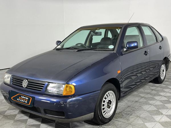 Used Volkswagen Polo Classic for sale in Gauteng