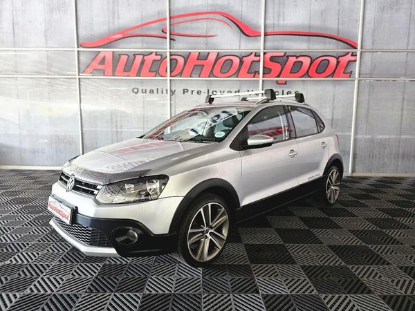 Used Volkswagen Polo Cross for sale in Western Cape