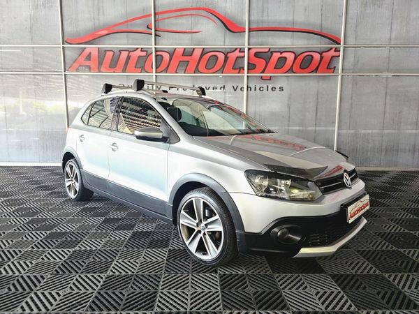 Used Volkswagen Polo Cross for sale in Western Cape