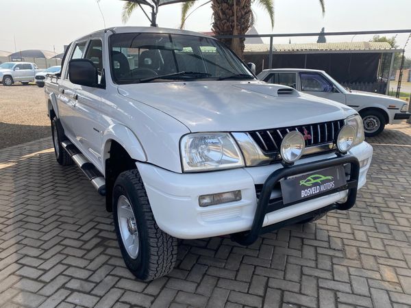 Used Mitsubishi Colt 2800 TDi Rodeo 4x2 Double-Cab for sale in Gauteng ...