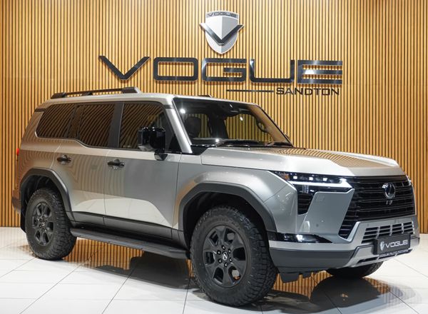 Used Toyota Land Cruiser 300 V6 3.3D ZX for sale in Gauteng - Cars