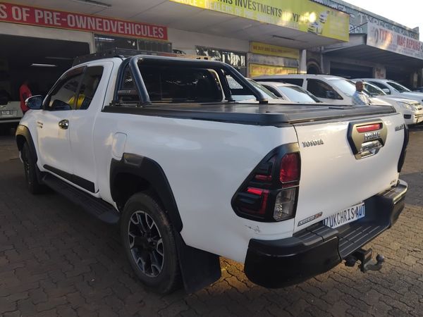 2021-Toyota-Hilux-LEGEND-50 image:33