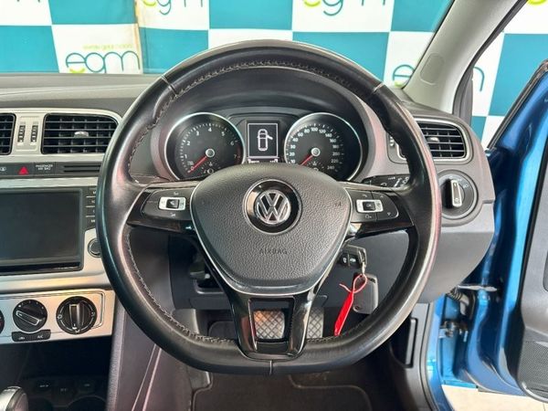 2017-Volkswagen-Polo-12-TSI-Highline-Auto-81kW image:9