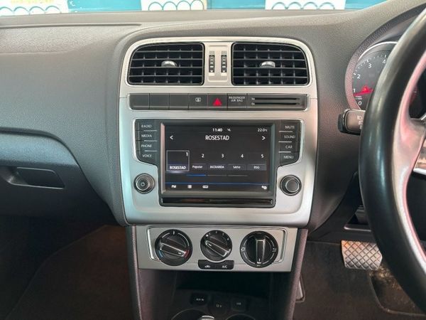 2017-Volkswagen-Polo-12-TSI-Highline-Auto-81kW image:10