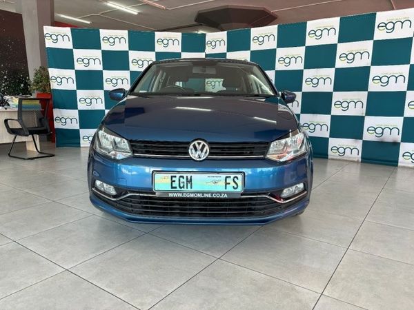 2017-Volkswagen-Polo-12-TSI-Highline-Auto-81kW image:1