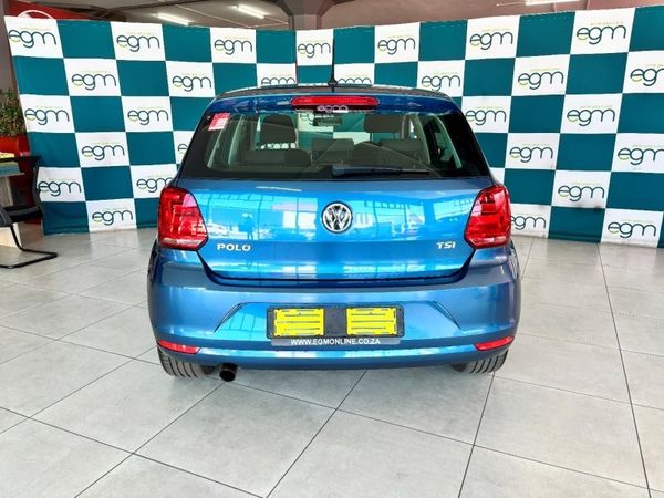 2017-Volkswagen-Polo-12-TSI-Highline-Auto-81kW image:19