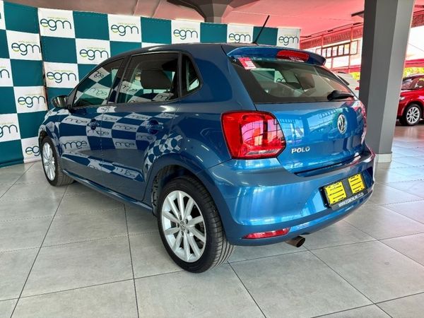 2017-Volkswagen-Polo-12-TSI-Highline-Auto-81kW image:20