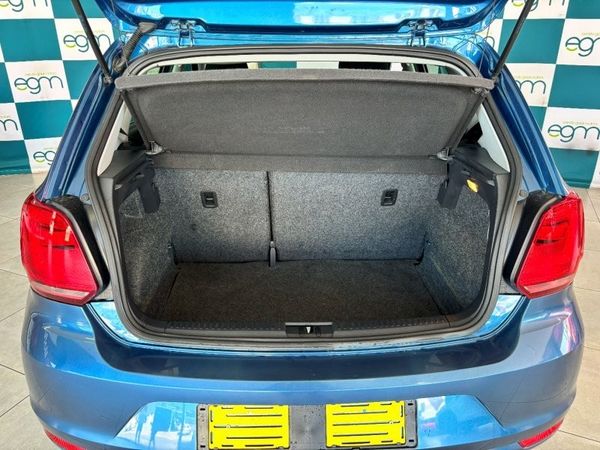 2017-Volkswagen-Polo-12-TSI-Highline-Auto-81kW image:21